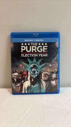 The Purge: Election Year Blu-ray + Digital