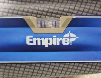 48" Empire Level Aluminum