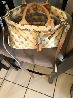 Dooney & Bourke Hans bag