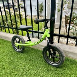 BANANA KIDS BALANCE BIKE 12” Wheels 