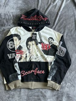 Vare all day Scarface jacket