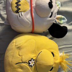 Plushies 