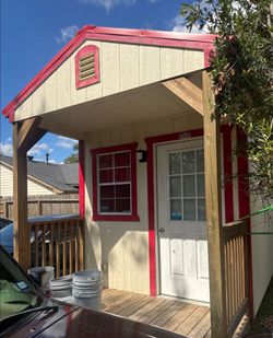 Cabin / Office