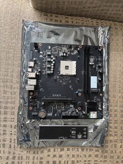 NO DISPLAY - Micro-ATX with B450 chipset (Moria3) Motherboard