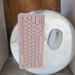Bluetooth Keyboard And Mouse