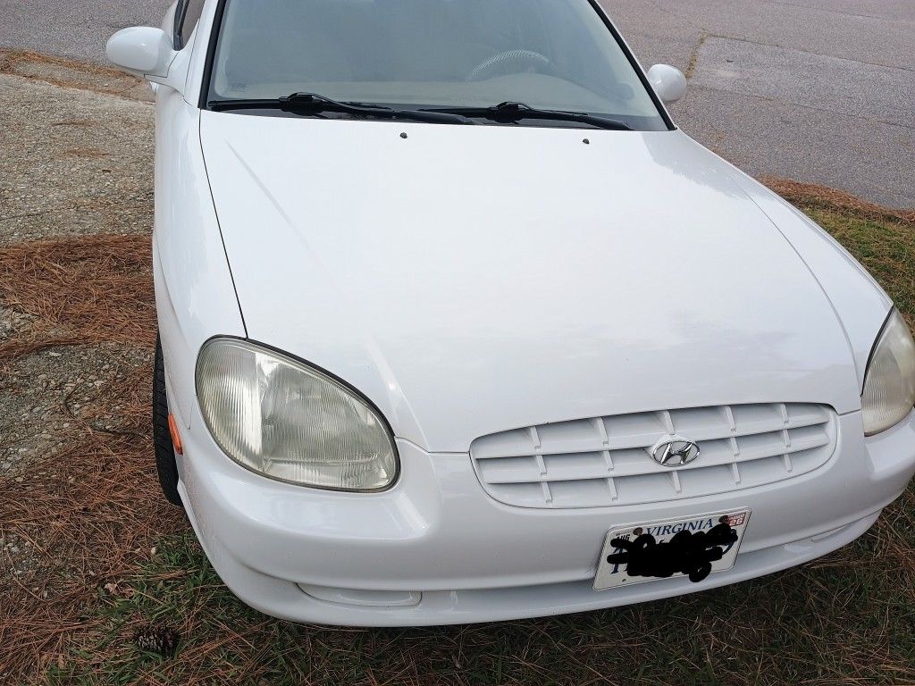 2000 Hyundai Sonata