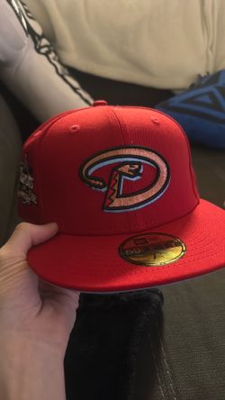 Diamond back hat