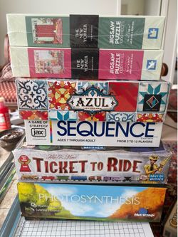GAMES in Excellent Condition