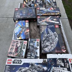 Lego Star Wars