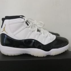 Air Jordan 11 Retro DMP Gratitude Men Size 10.5 New W/Box