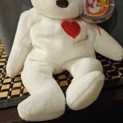 Vintage Valentina Ty Beanie Baby