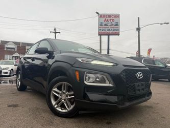 2019 Hyundai Kona