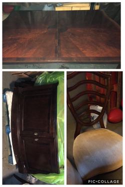 Dining Room table set