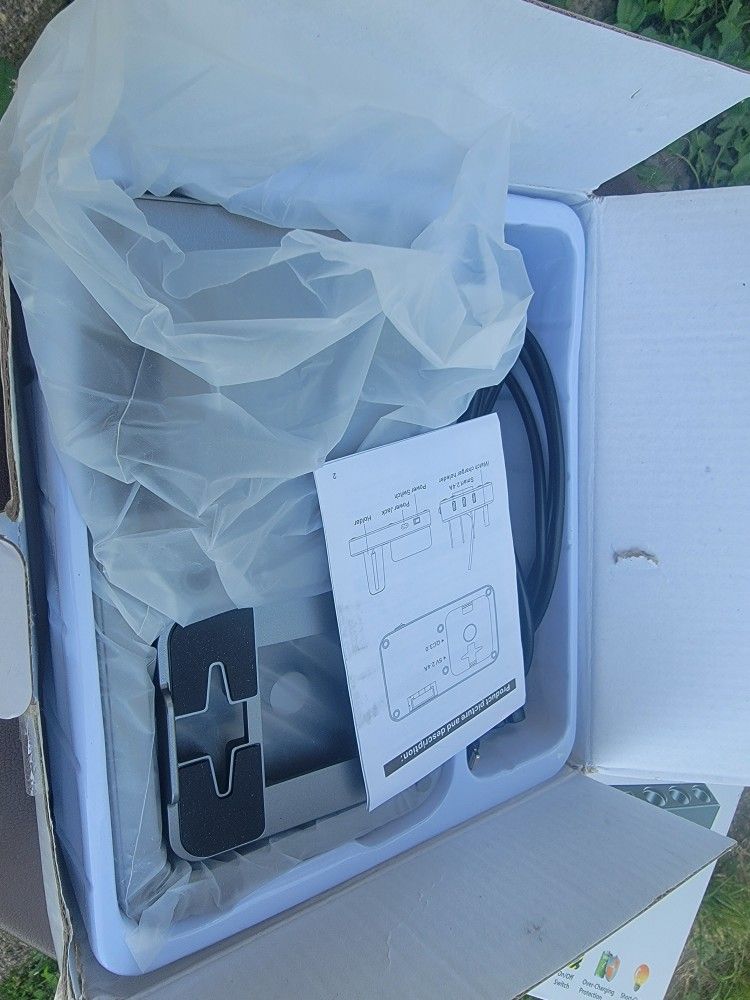 5 Port Usb Charging Station 