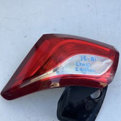 2018-2021 Chevy Equinox Rear Light Right 