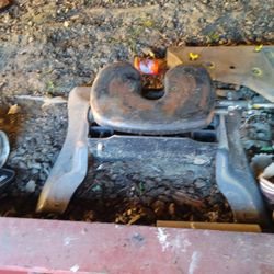 5th Wheel Attachment