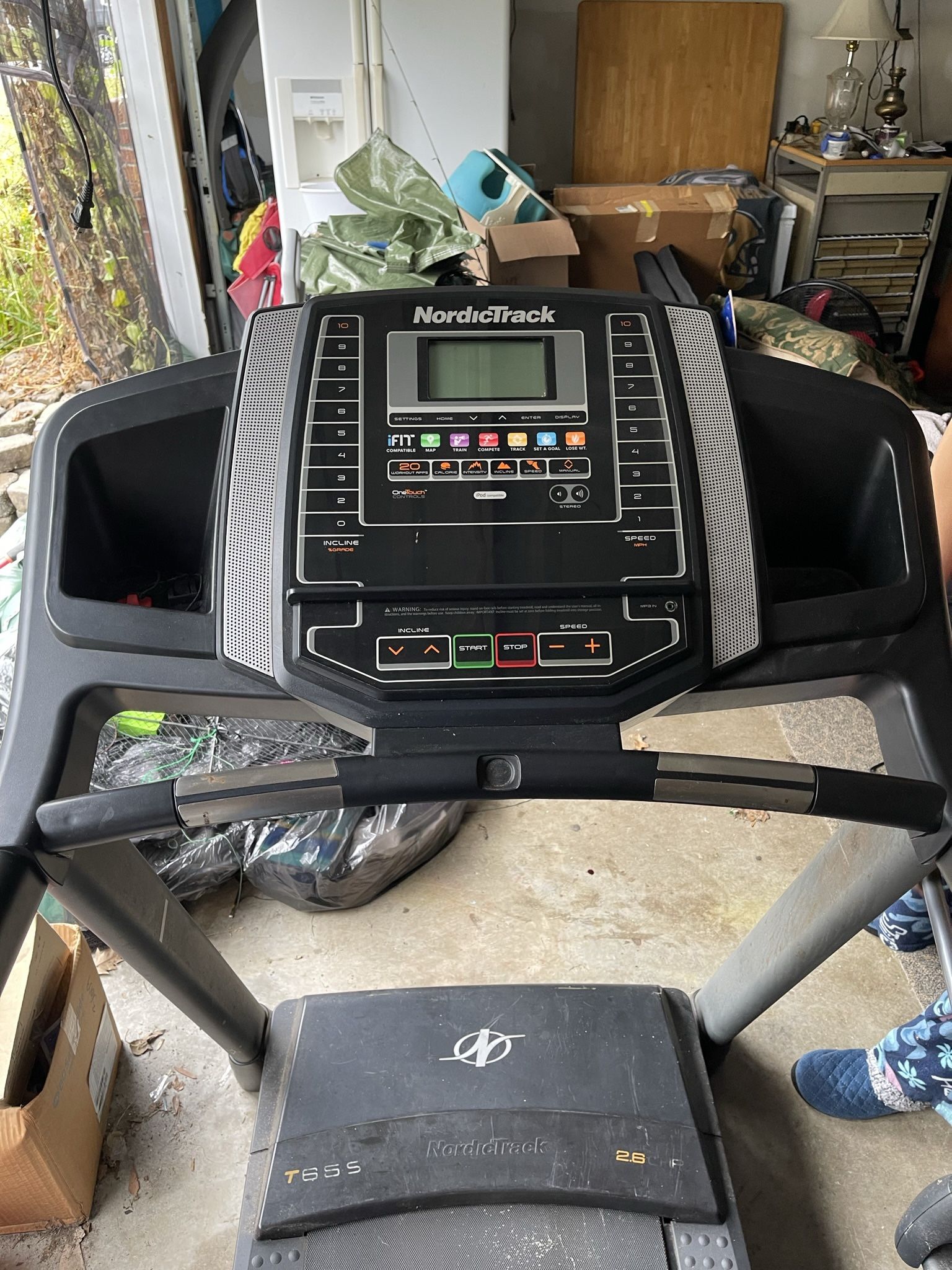 Nordictack Treadmill