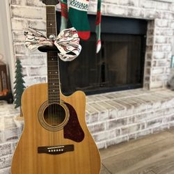 🎄 Silverton  ACOUSTIC GUITAR