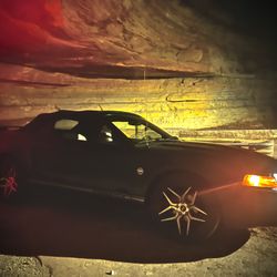 2004 Ford Mustang