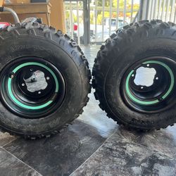 Atv Wheels 