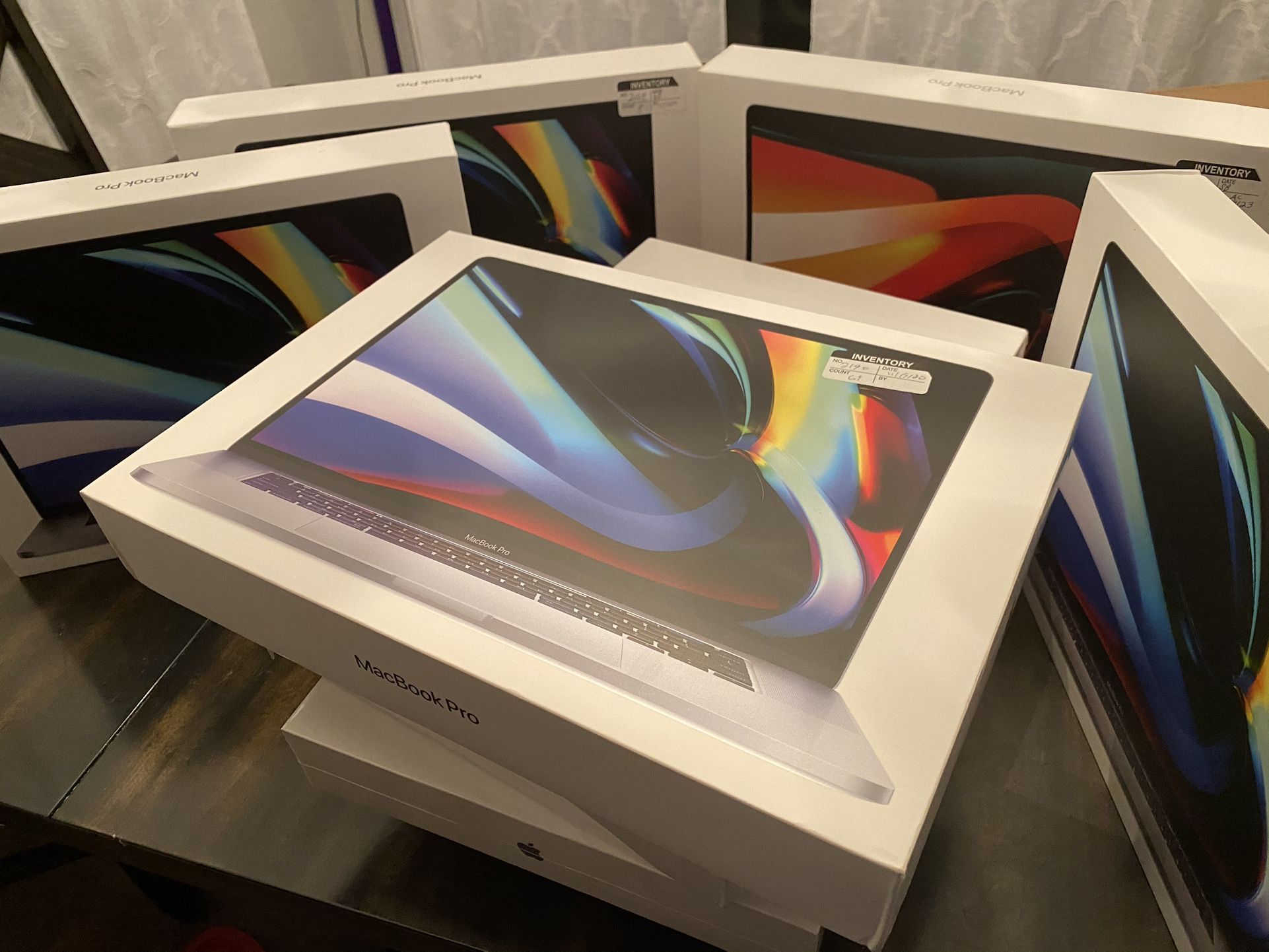 Cash For Your Macs Apple MacBook Pro 2021 2023 M1 Pro M2 Pro 14” 16” 16GB 32GB Ram 512gb 1TB w Apple Warranty Trades Welcome Financing Available