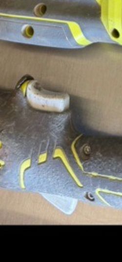 Ryobi One+ 18V Angle Grinder