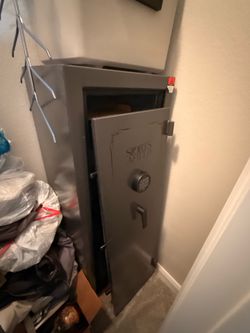 Gun safe