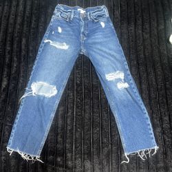 FOREVER 21 JEANS
