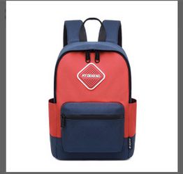 Children School Bags Teenagers Safety Reflective Backpack for Boys Girls Oxford Waterproof Schoolbag
