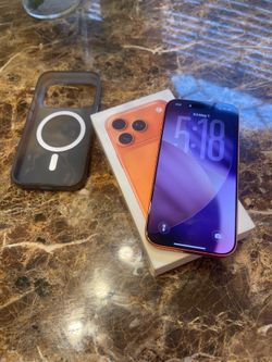 iPhone 17 pro