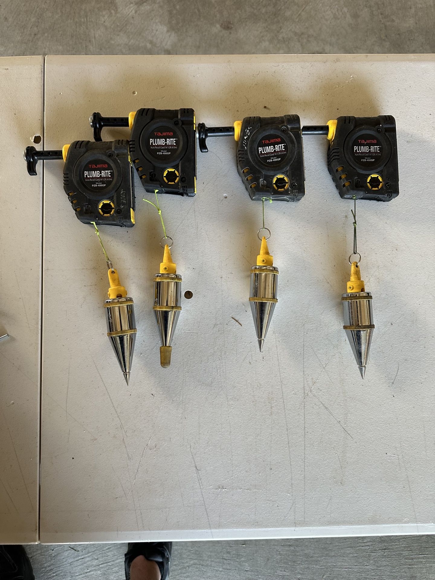 Plumb Bobs