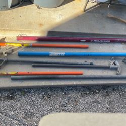 EMT-Ridgid Conduit Benders 1/2” To 1 1/4” 