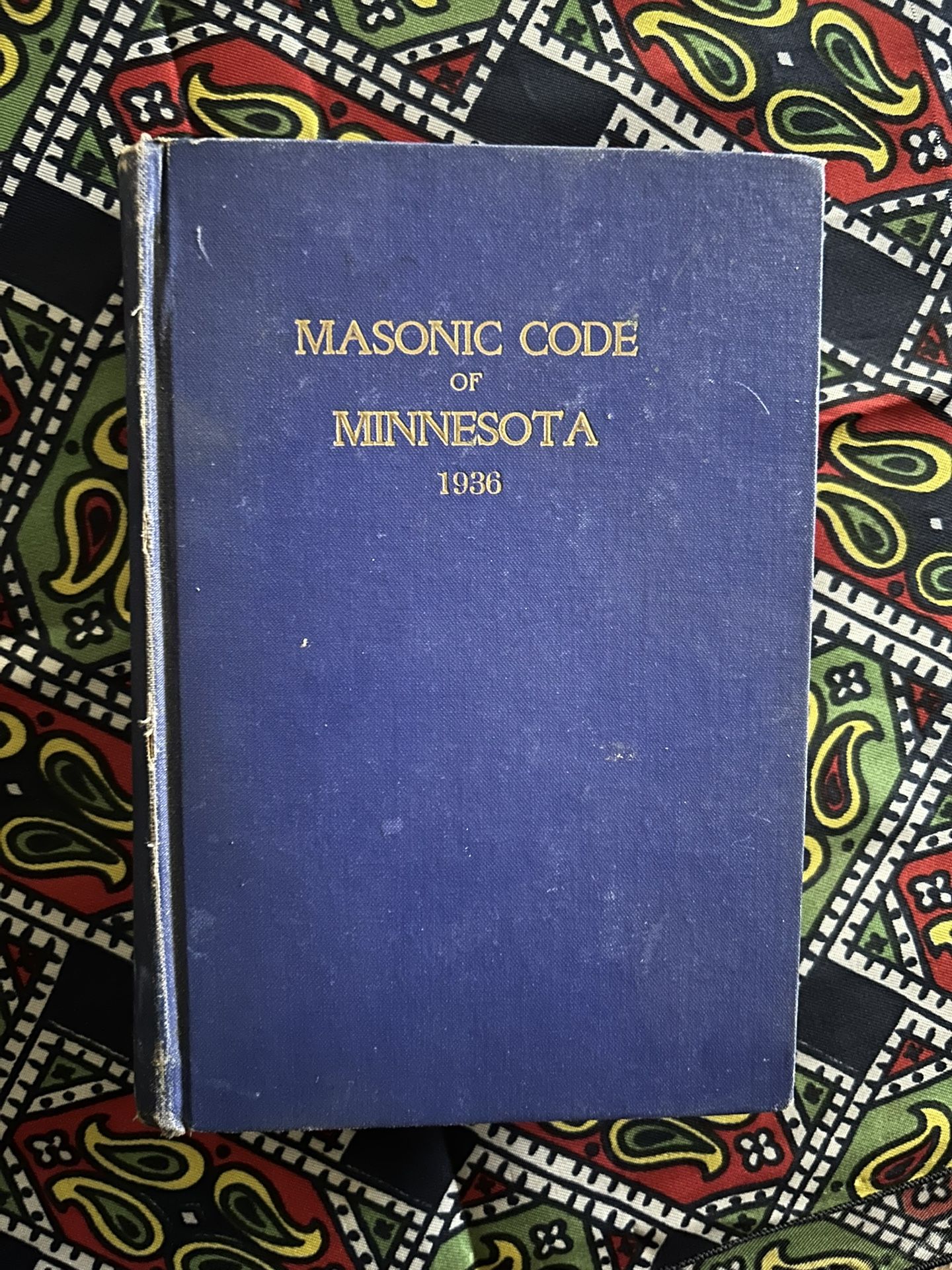 Freemason Codes