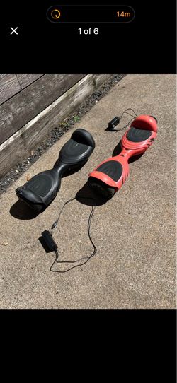 Hoverboards / Summer Fun!
