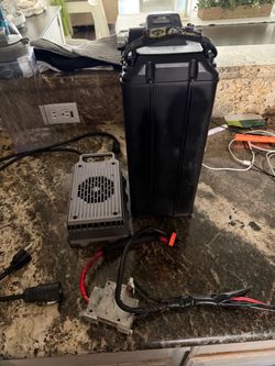 Surron lbx battery