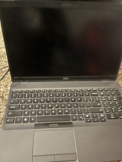 Dell latitude 5500