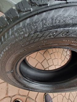 235/65R16c.. Continental Van contact.