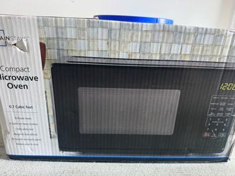 Mainstays Microwave Oven