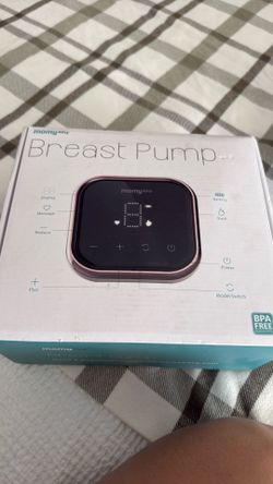 Breast pump
