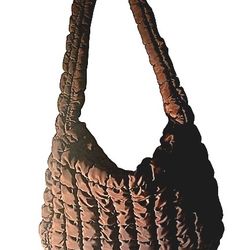 Quilted Shoulder Bag/ Handbag/ Purse