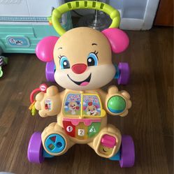 Fisher-Price Infant Walker 