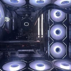 Nvidia RTX 4060 Ti 8GB