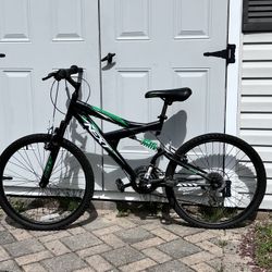 24in Mountain Bike