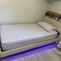 Twin Bed Frame 