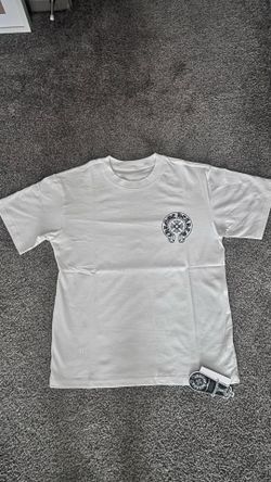 Chrome tee