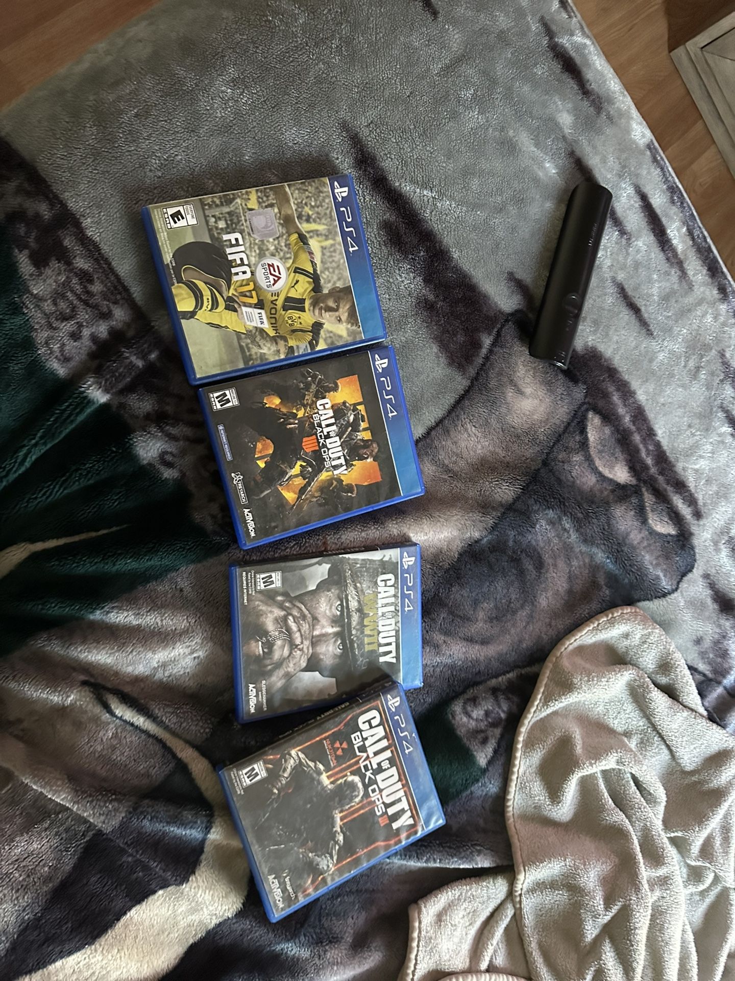 PS4 Games