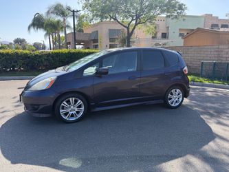 2009 Honda FIT