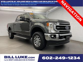 2020 Ford F-250
