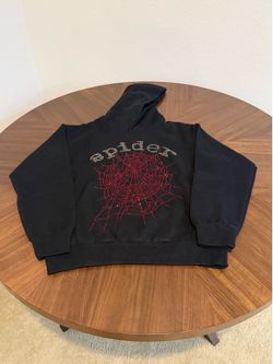 Spider hoodie