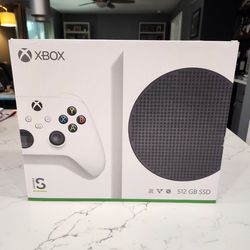 Xbox Series S 512GB SSD